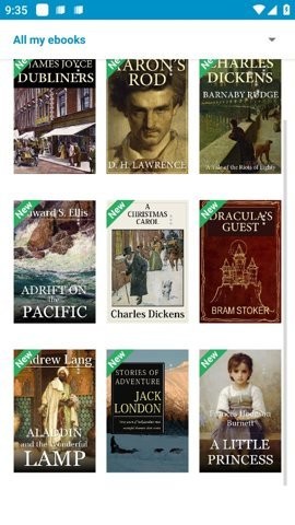 ebook电子书免费5.1.6最新版