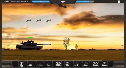 战区指挥官破解版v1.0.48