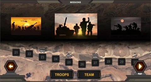 战区指挥官破解版v1.0.48