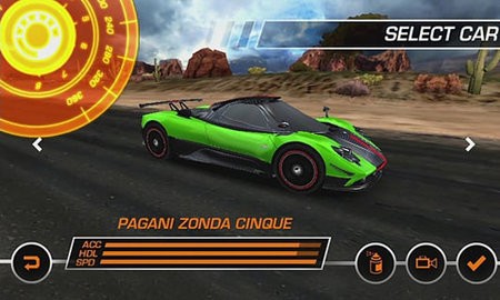 极品飞车14免费版v1.0.89