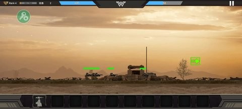 战区指挥官中文版1.0.48最新版