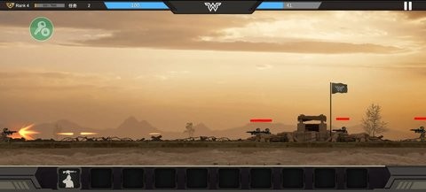 战区指挥官中文版1.0.48最新版