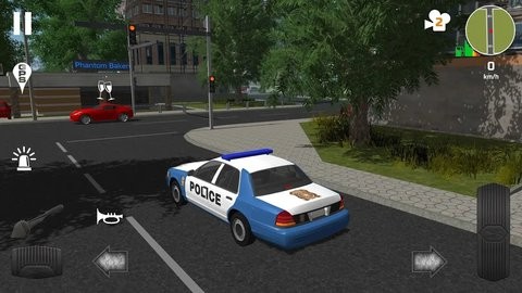 警车模拟器手机版1.3.2最新版