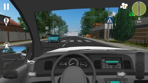 警车模拟器手机版1.3.2最新版