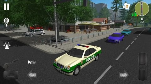 警车模拟器手机版1.3.2最新版