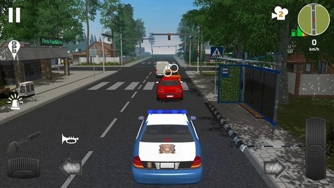 警车模拟器手机版1.3.2最新版