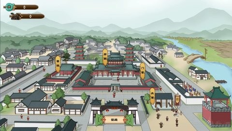 门客钺疆手游0.1安卓版