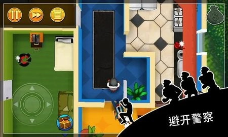 神偷鲍勃官方1.30.11安卓版