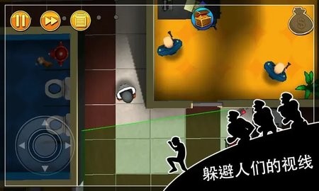 神偷鲍勃官方1.30.11安卓版