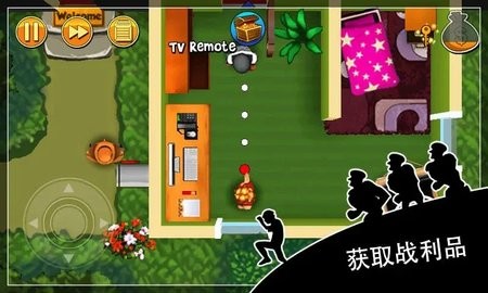 神偷鲍勃官方1.30.11安卓版
