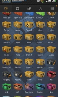 CSGO开箱模拟器2原版11.5最新版