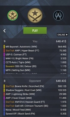 CSGO开箱模拟器2原版11.5最新版
