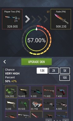 CSGO开箱模拟器2原版11.5最新版