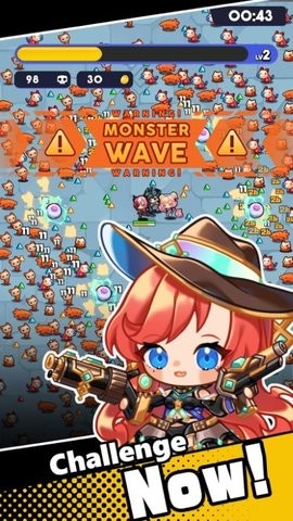 少女射击手游版安卓版v0.3.10