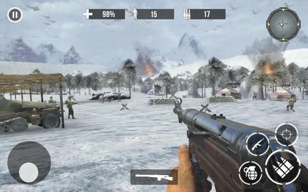 二战狙击手手机版中文v3.7.0