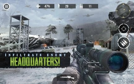 二战狙击手手机版中文v3.7.0