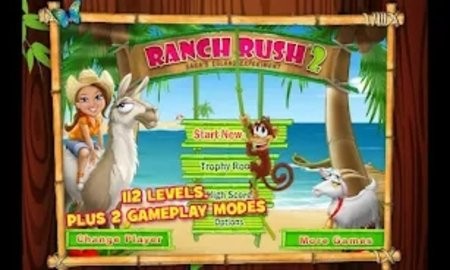 疯狂牧场2RanchRush2中文版v1.14