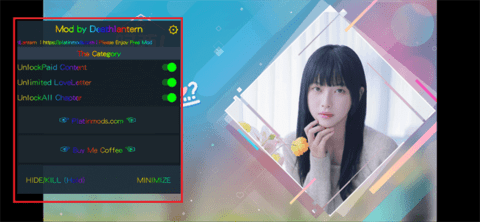 阿西美女室友竟然内置菜单v1.0.3