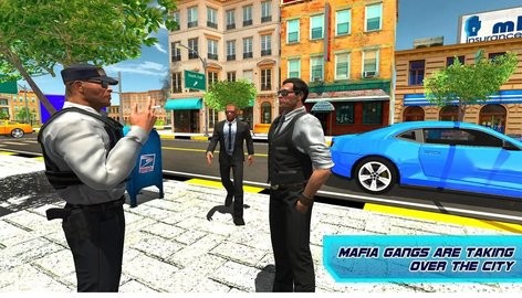 未来警察安卓版v1.0