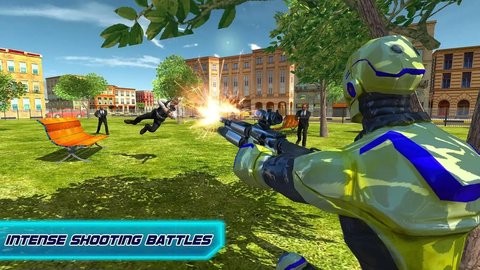 未来警察安卓版v1.0
