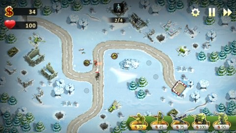 玩具塔防2手机版2.23官方正版
