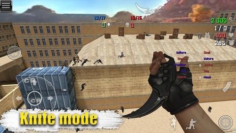特种部队小组2内置mod菜单手游4.21最新版