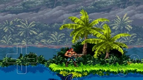 魂斗罗4正版v1.0