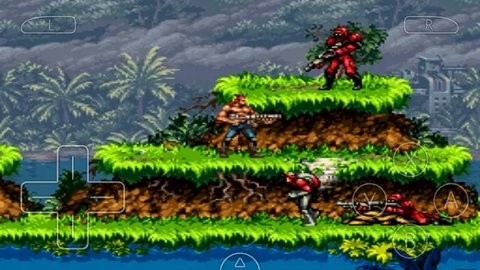 魂斗罗4正版v1.0