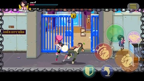 热血硬派热血少女手机版0.00.863最新版