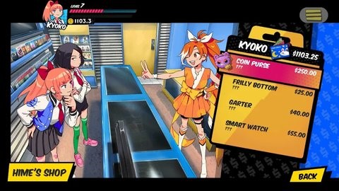 热血硬派热血少女手机版0.00.863最新版