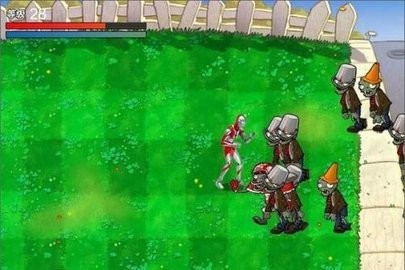 奥特曼大战僵尸手机版1.0安卓版