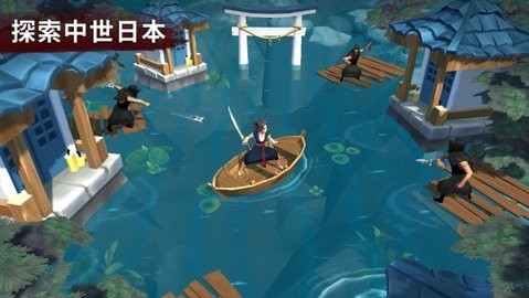 大小武士生存物语游戏2.1.12最新版