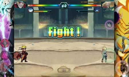 火影格斗全人物版1.1安卓版