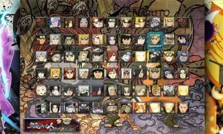 火影格斗全人物版1.1安卓版