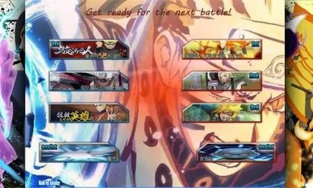 火影格斗全人物版1.1安卓版