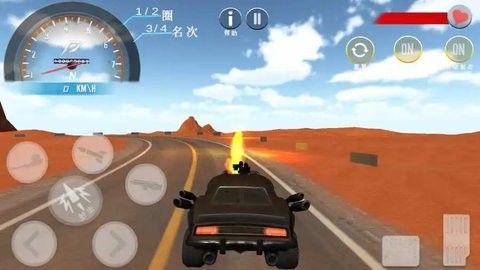 死亡赛车游戏手机版v1.7