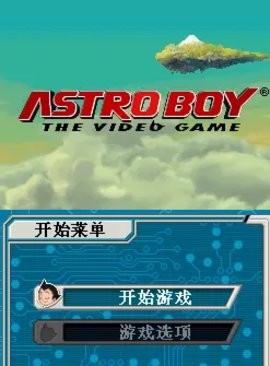 铁臂阿童木游戏gba手机版v5.0.8