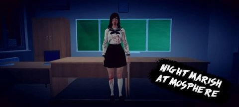 逃离校园恶魔手游1.0.6最新版