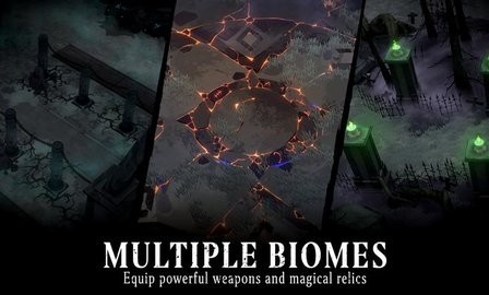 灵魂猎手地牢汉化版0.0.1安卓版