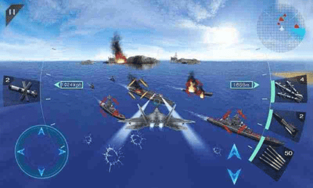 空中决战3游戏中文版v2.6