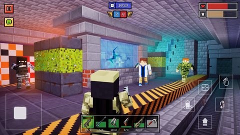 方块射手破解版安装v0.0.6