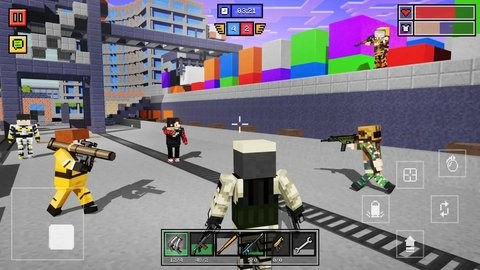 方块射手破解版安装v0.0.6