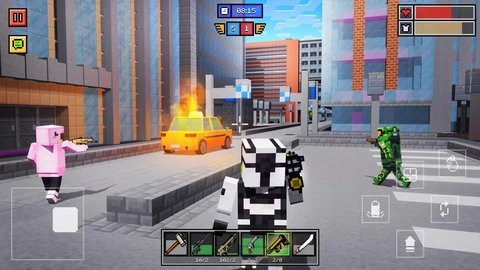 方块射手破解版安装v0.0.6