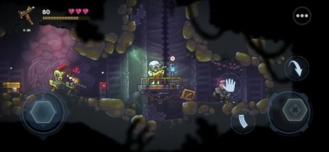 僵尸洞穴破解版1.4.2最新版