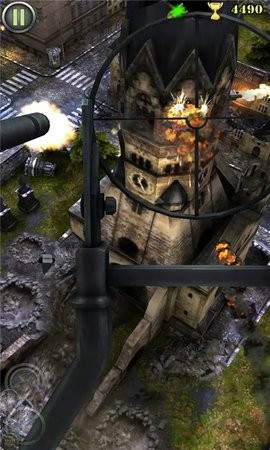 致命空袭HD中文破解版v1.5.7