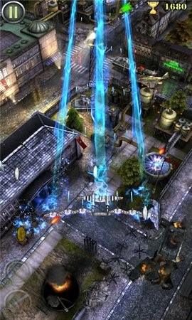 致命空袭HD中文破解版v1.5.7