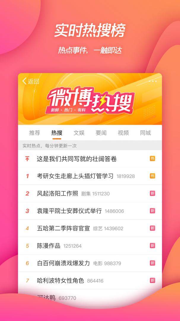 新浪微博app官方15.4.3