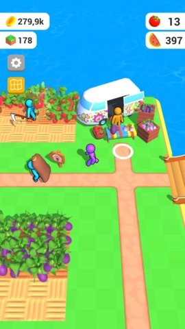 我的农场破解版无限金币免广告v3.20.5