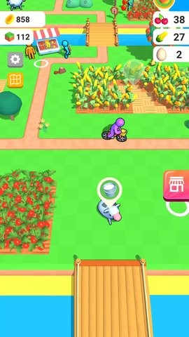 我的农场破解版无限金币免广告v3.20.5