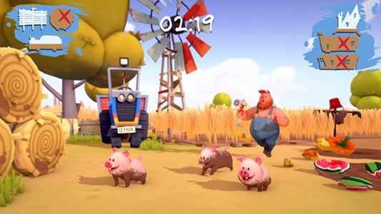 洗猪混战游戏正版9.0.15安卓版